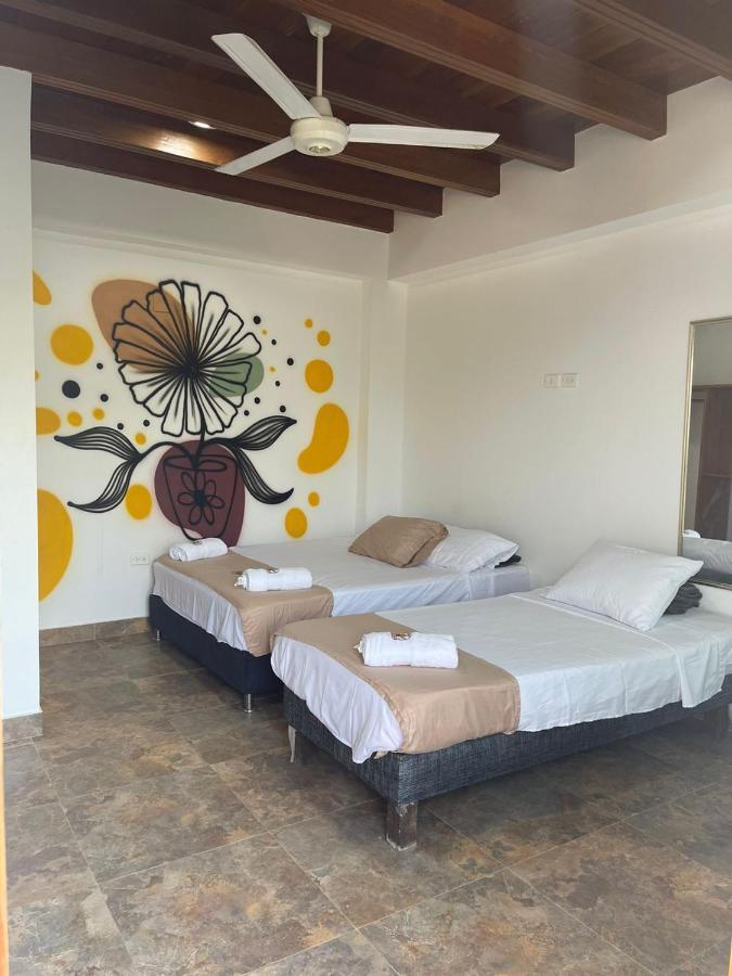 Hotel Paicos Beach Cartagena Екстер'єр фото